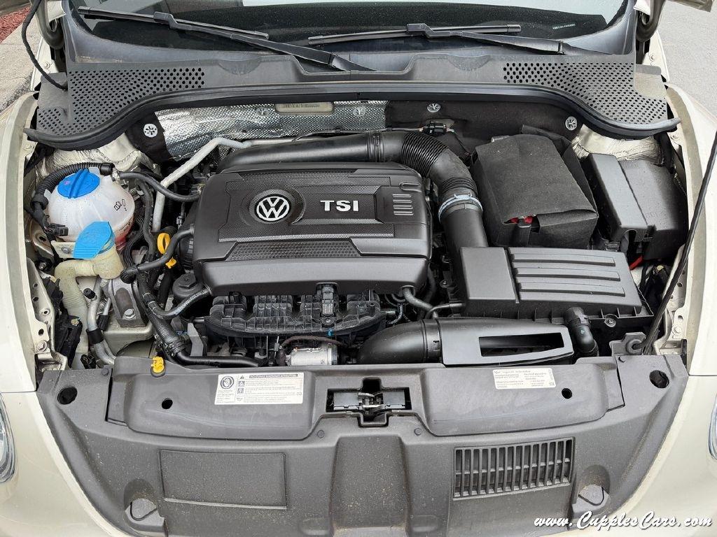 Volkswagen Beetle  2015