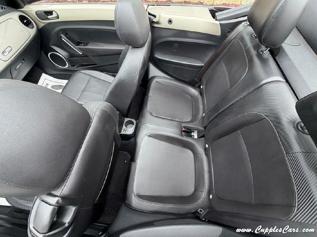 Volkswagen Beetle  2015