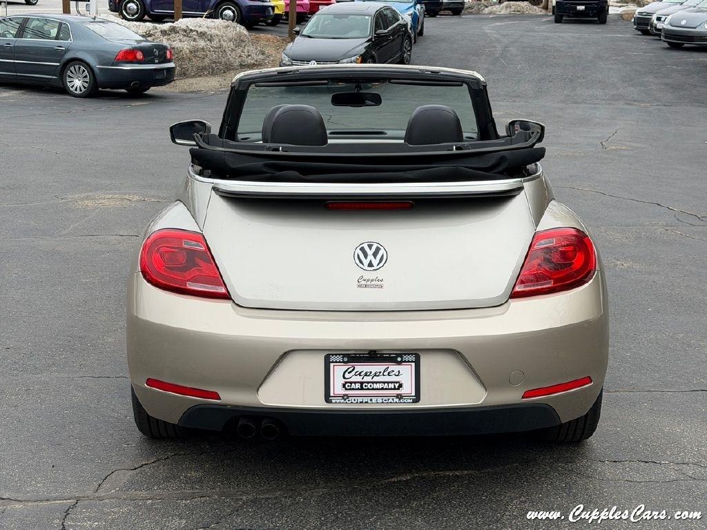 Volkswagen Beetle  2015