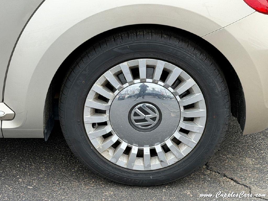 Volkswagen Beetle  2015