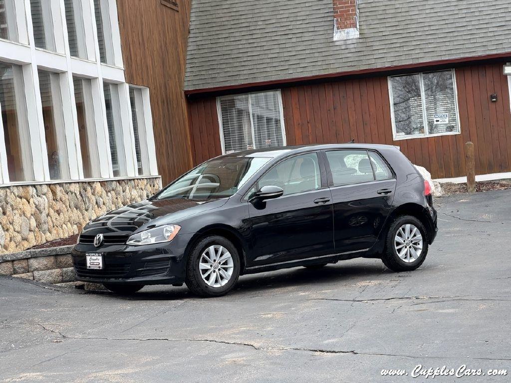 Volkswagen Golf  2016