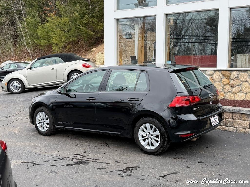 Volkswagen Golf  2016