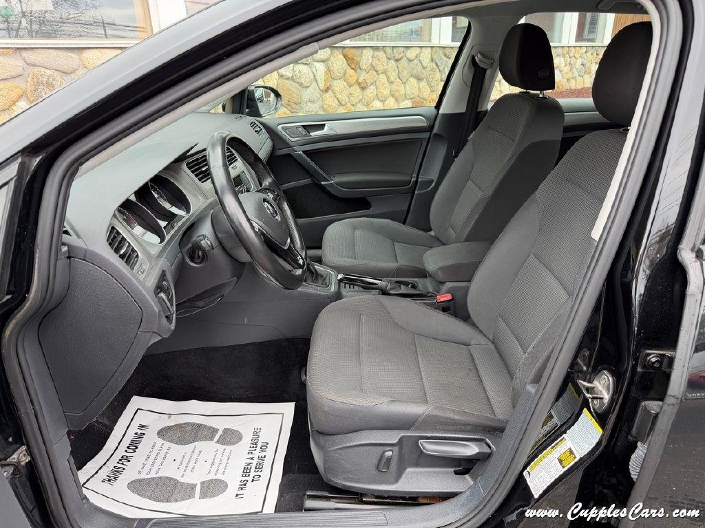 Volkswagen Golf  2016