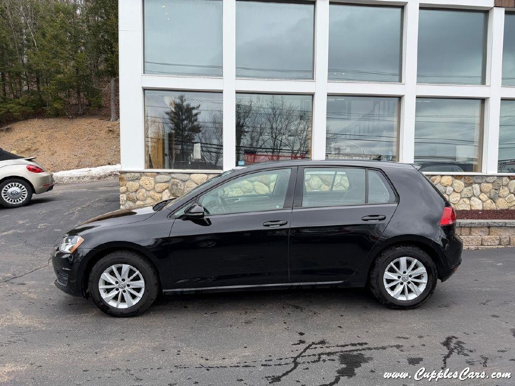 Volkswagen Golf  2016