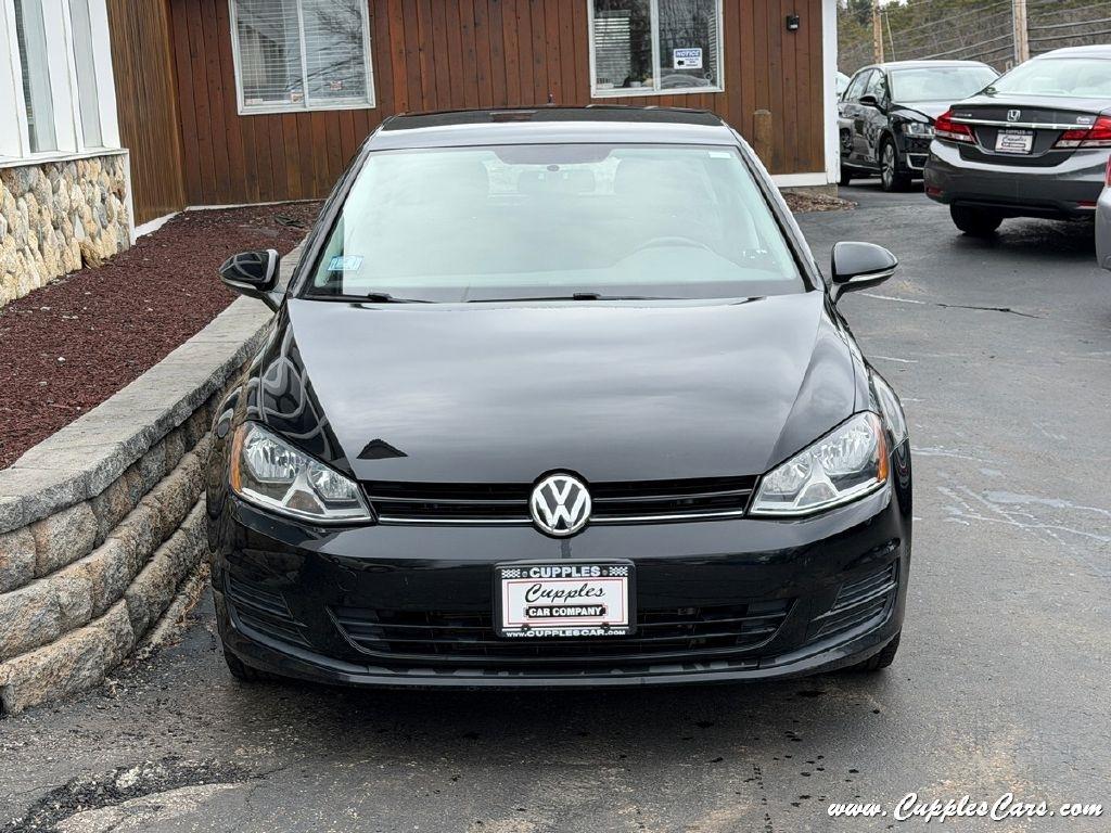 Volkswagen Golf  2016