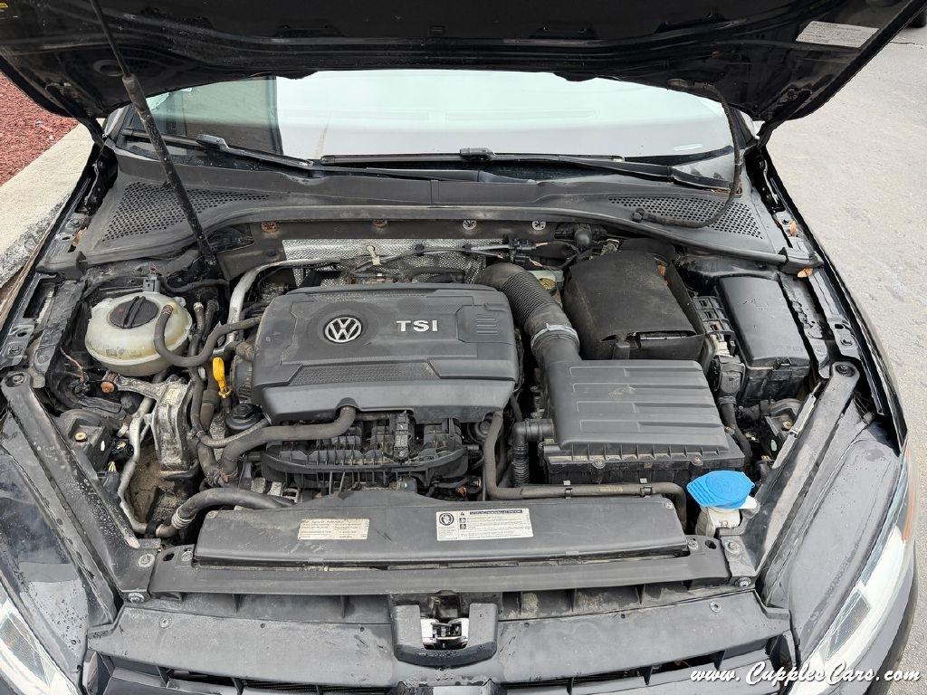 Volkswagen Golf  2016