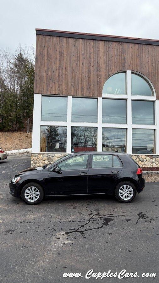 Volkswagen Golf  2016