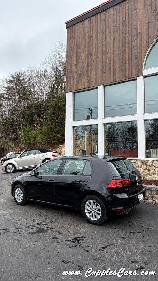 Volkswagen Golf  2016