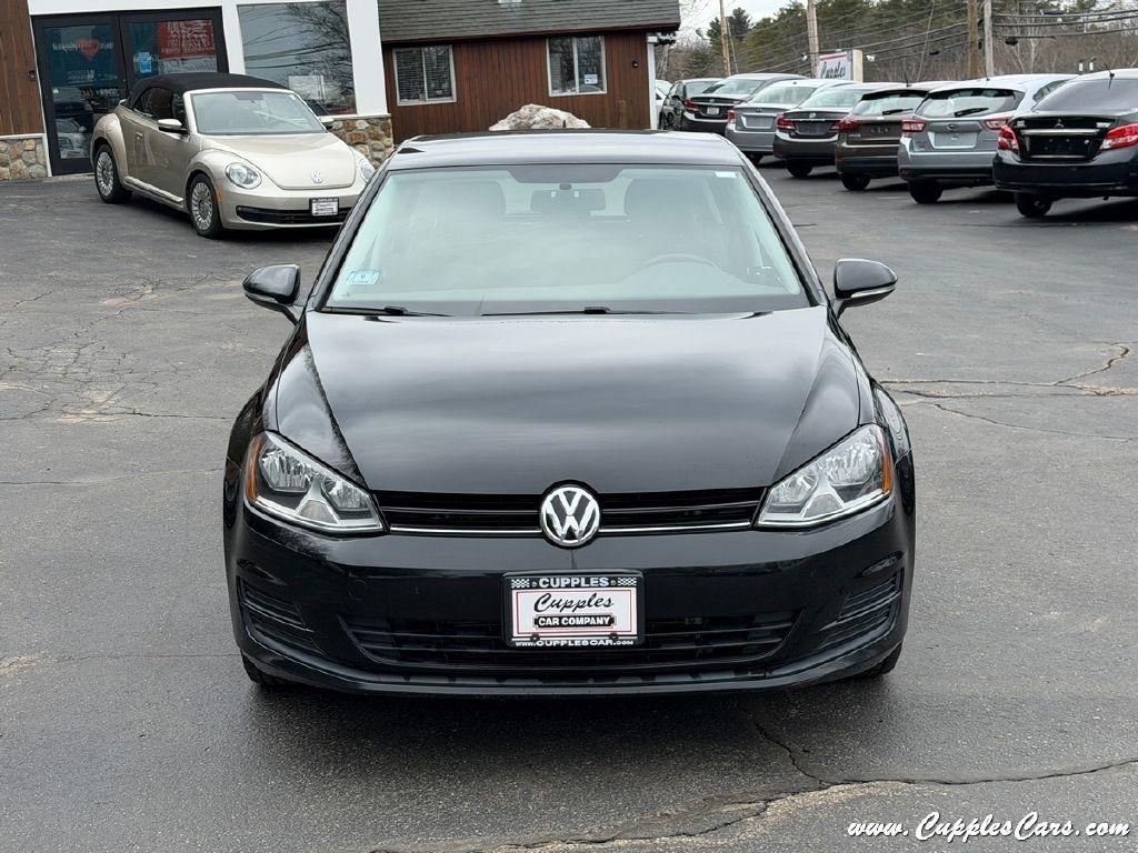 Volkswagen Golf  2016