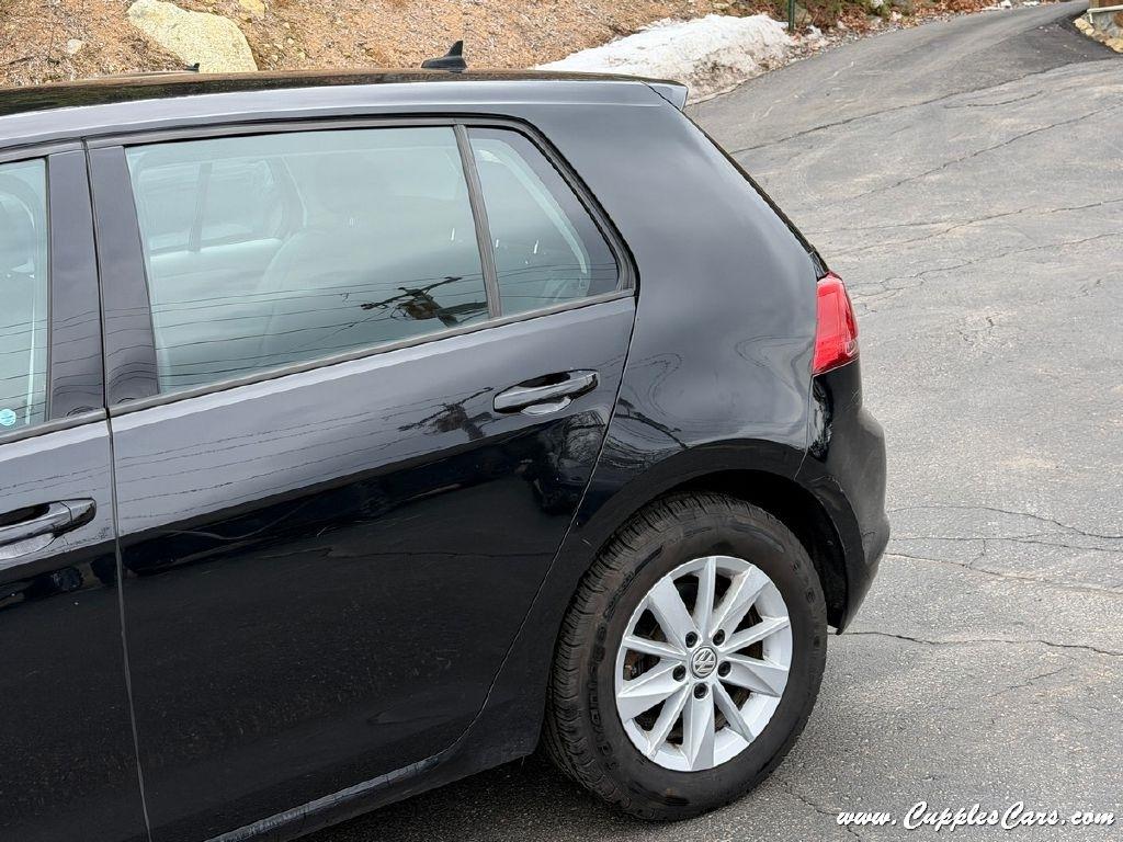 Volkswagen Golf  2016