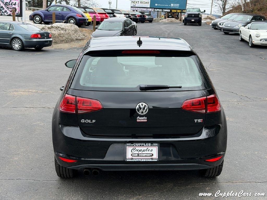 Volkswagen Golf  2016