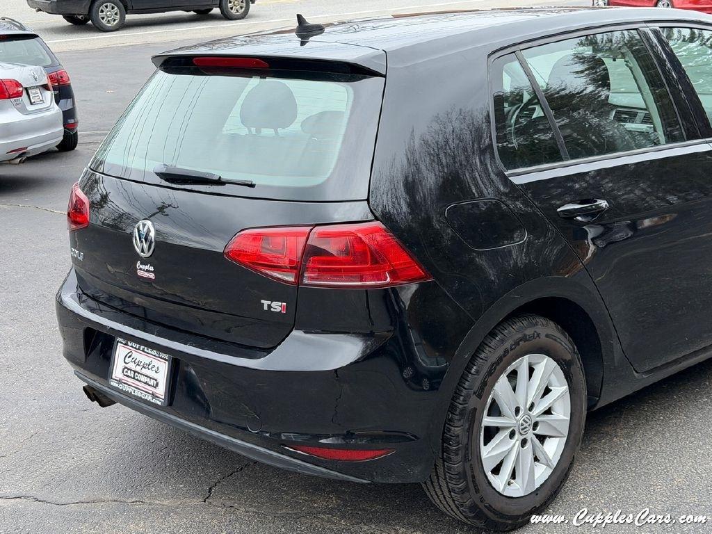 Volkswagen Golf  2016