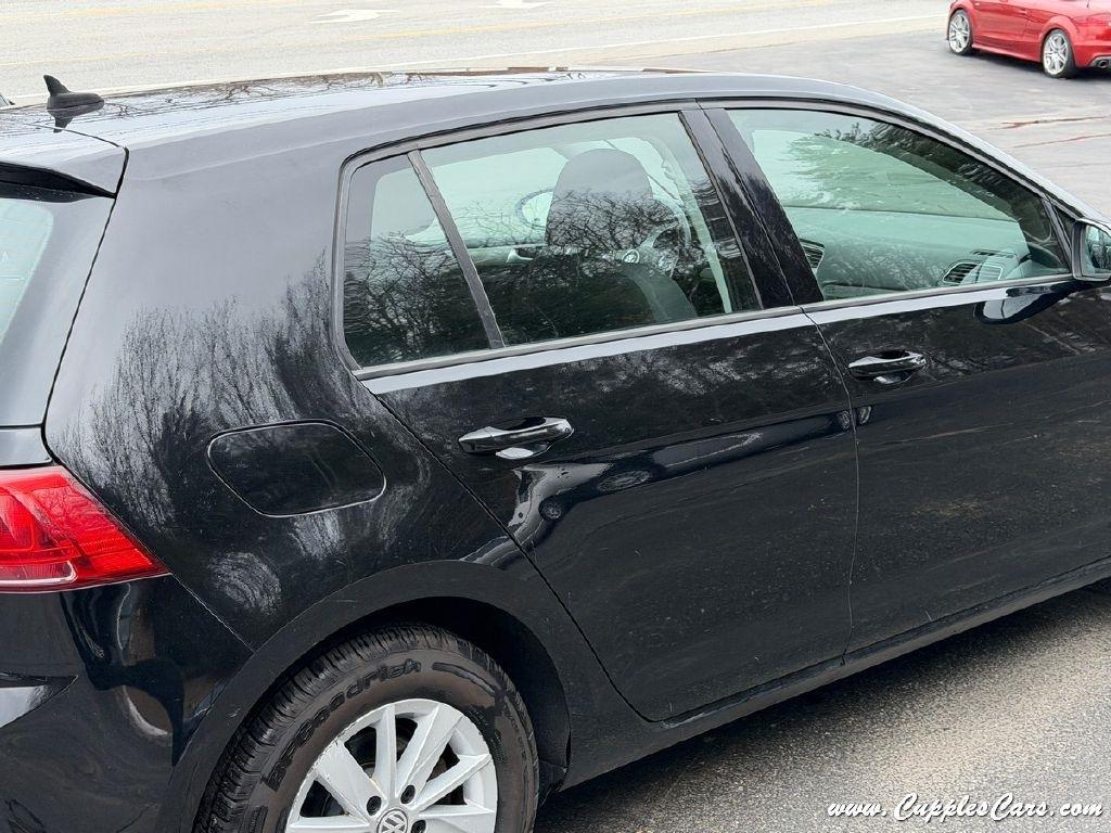 Volkswagen Golf  2016