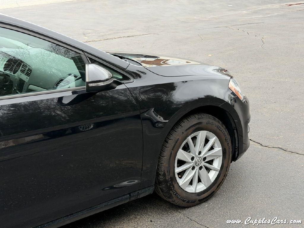 Volkswagen Golf  2016