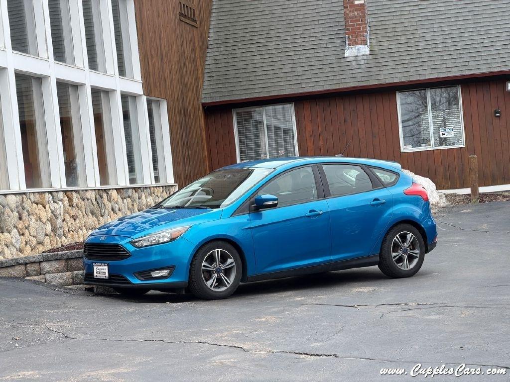 Ford Focus  2016