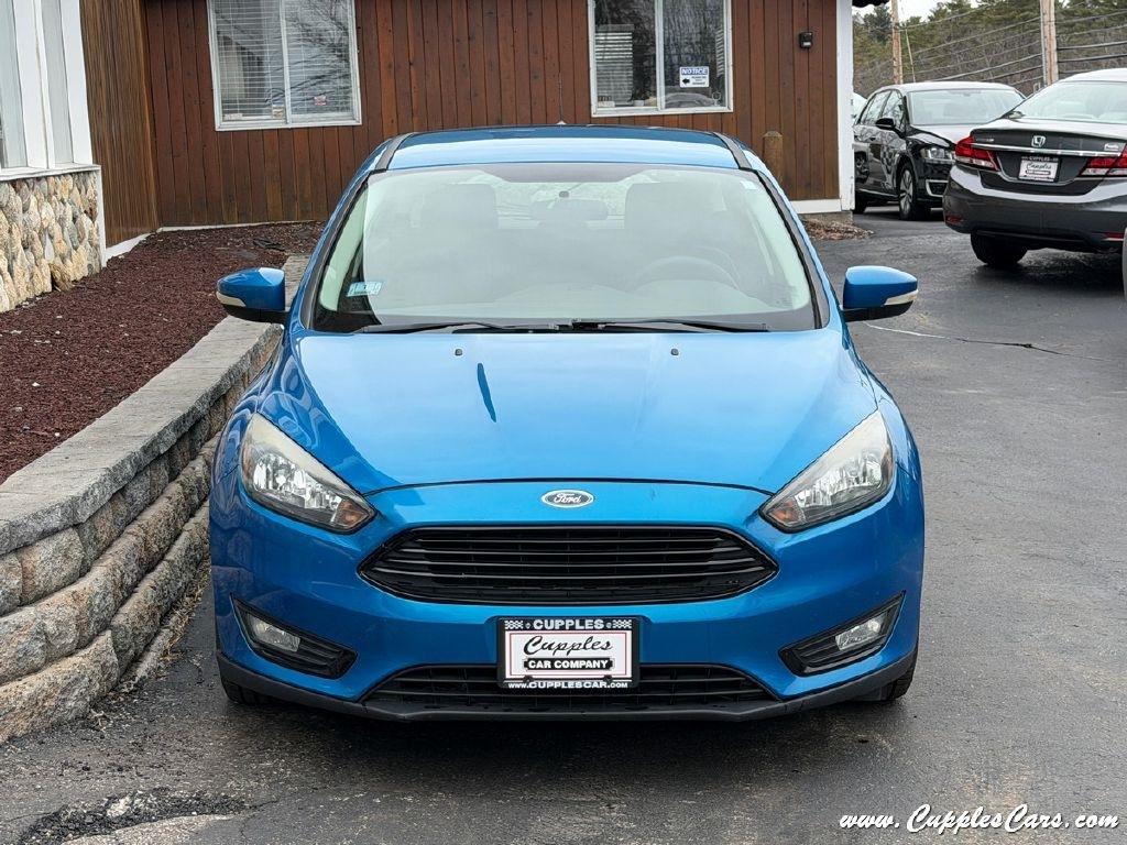Ford Focus  2016