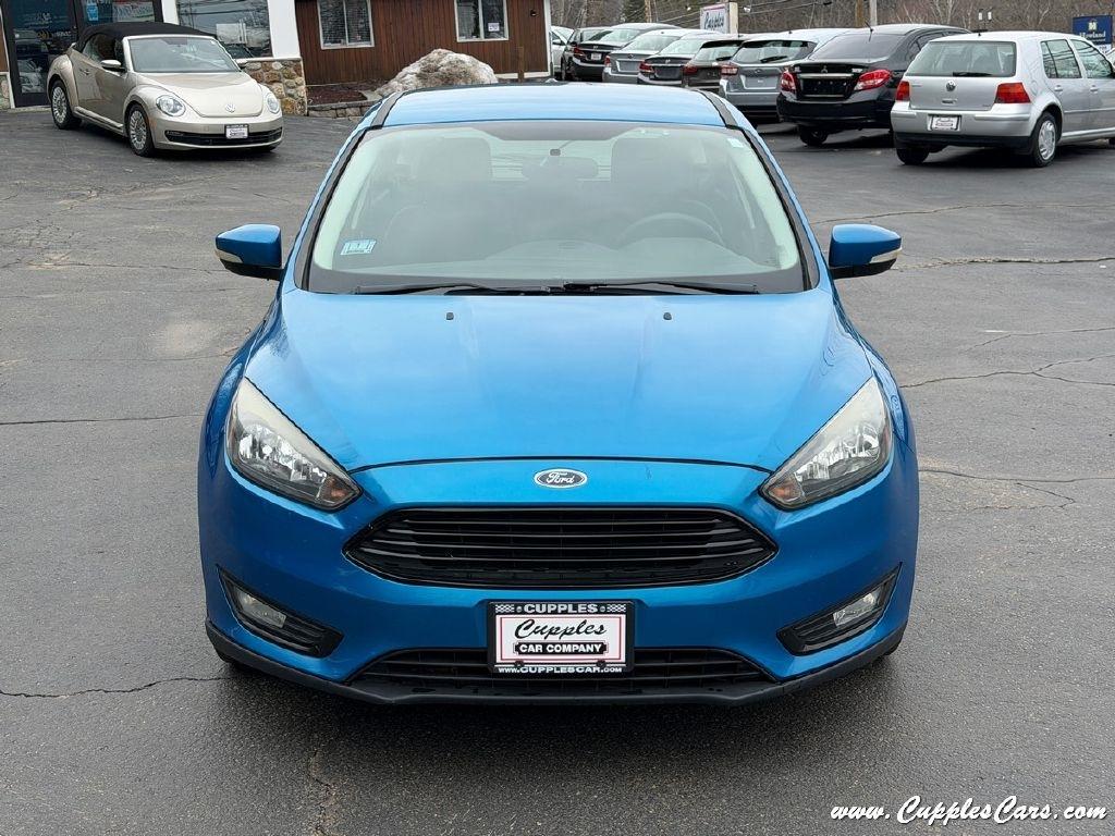 Ford Focus  2016