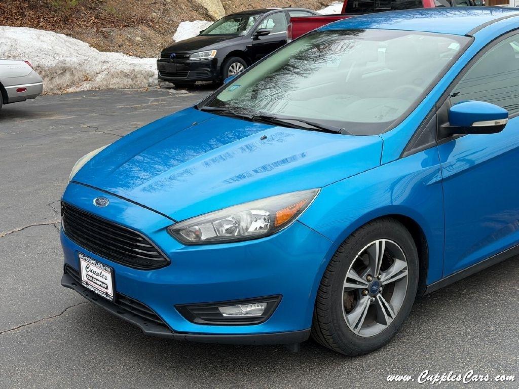 Ford Focus  2016