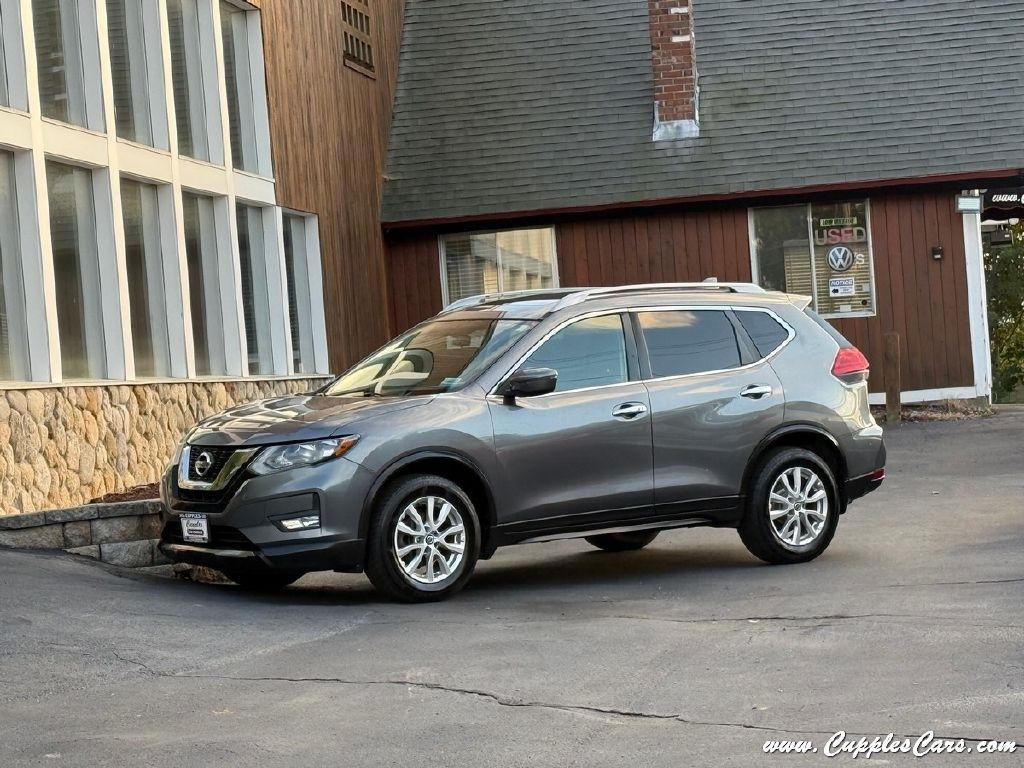 Nissan Rogue  2018