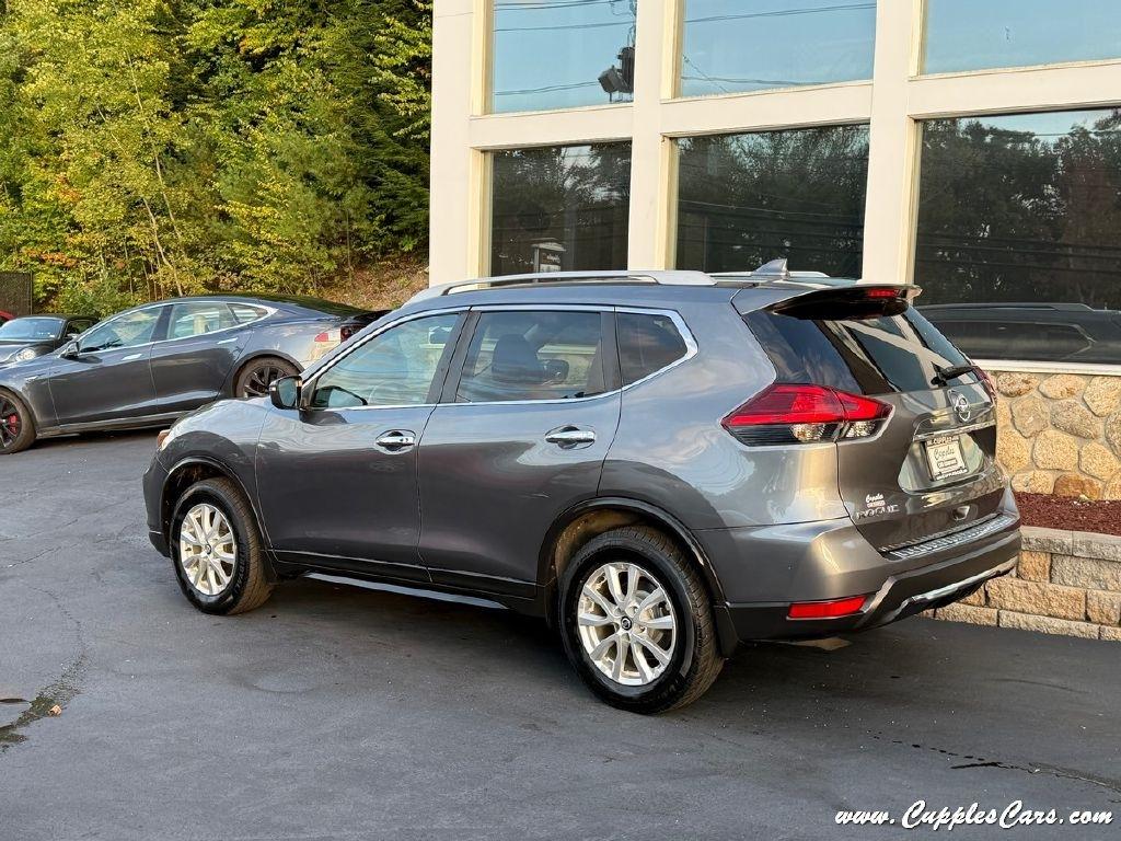 Nissan Rogue  2018