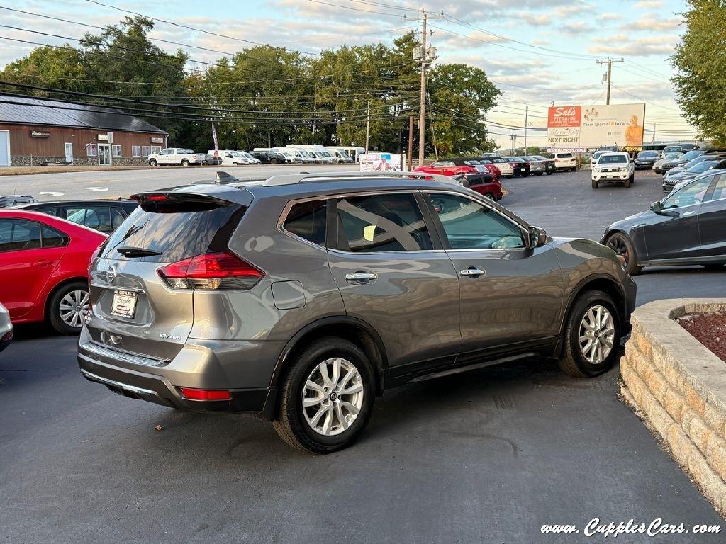 Nissan Rogue  2018