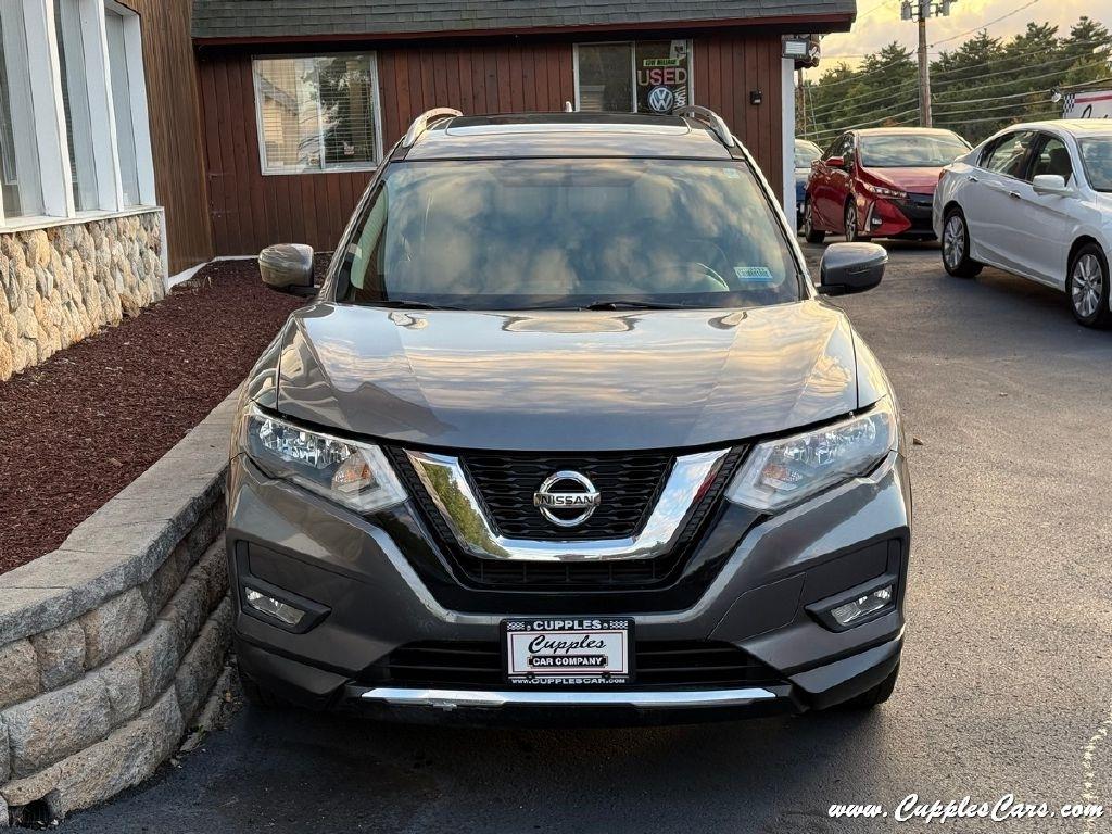 Nissan Rogue  2018