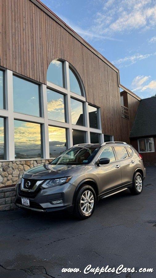Nissan Rogue  2018