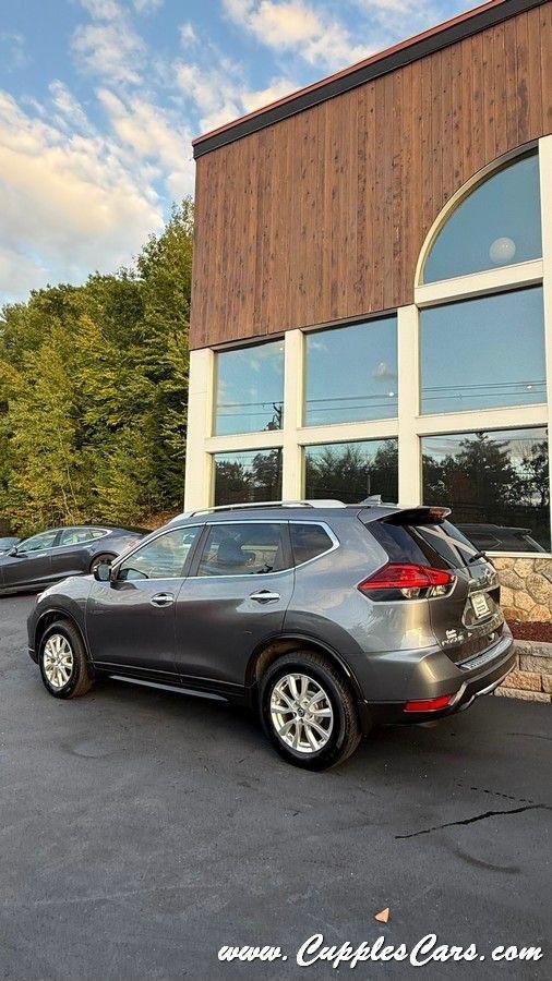 Nissan Rogue  2018