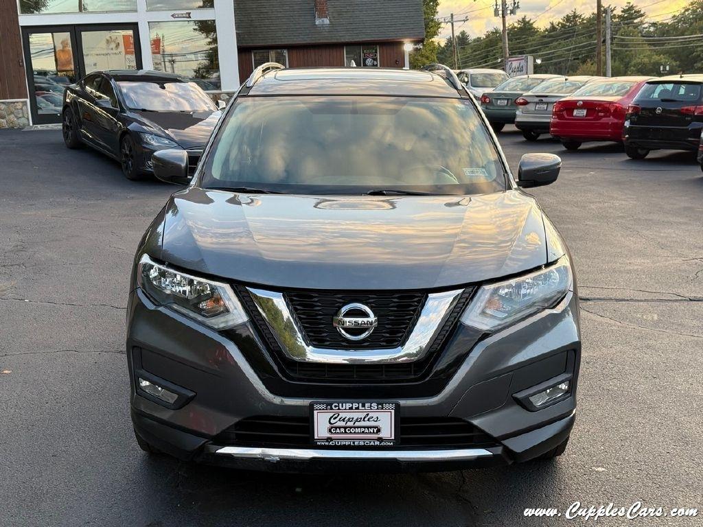 Nissan Rogue  2018