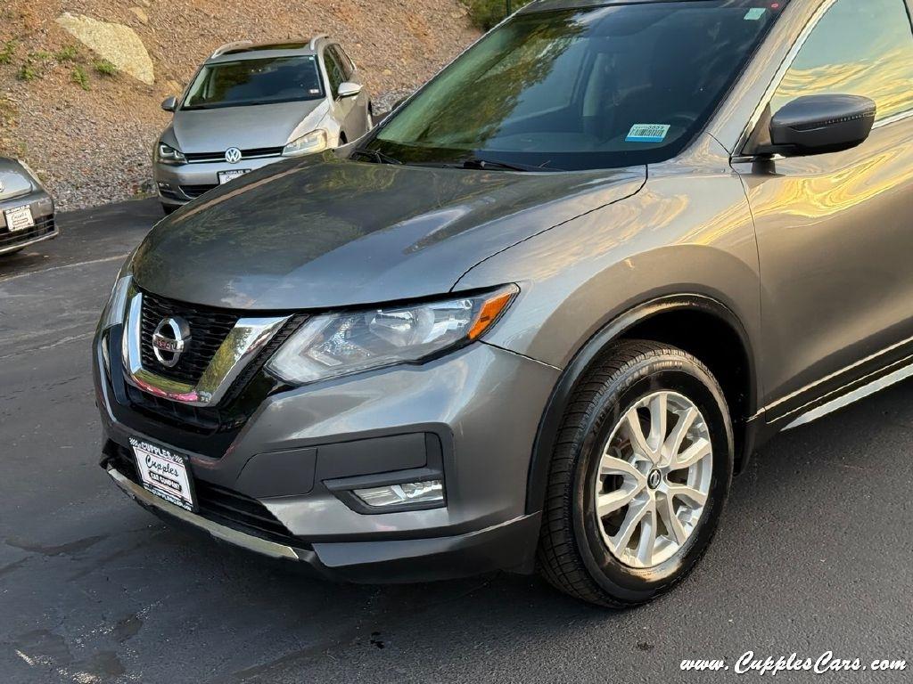 Nissan Rogue  2018