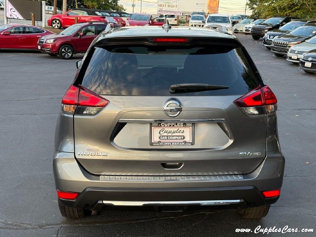 Nissan Rogue  2018