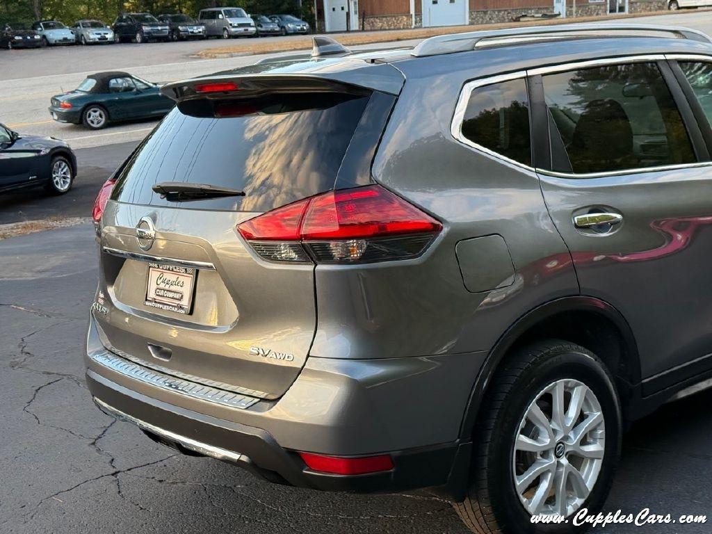 Nissan Rogue  2018