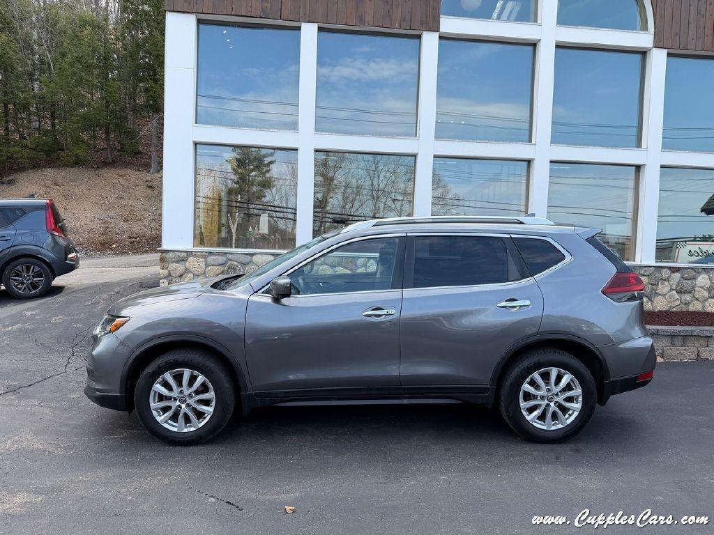 Nissan Rogue  2018