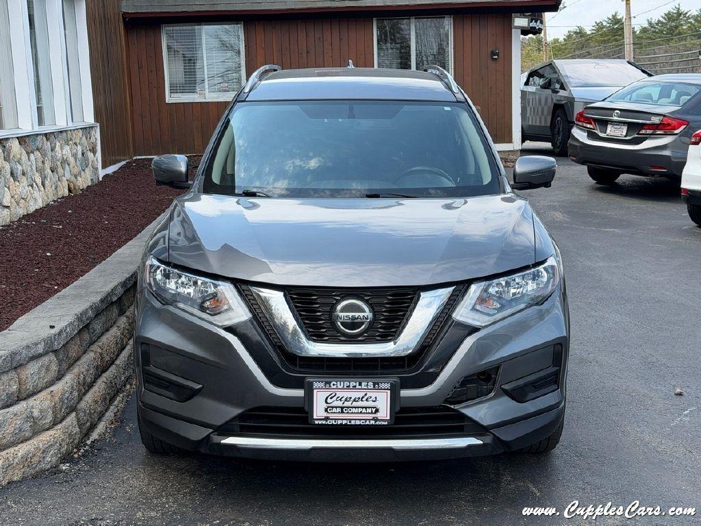 Nissan Rogue  2018