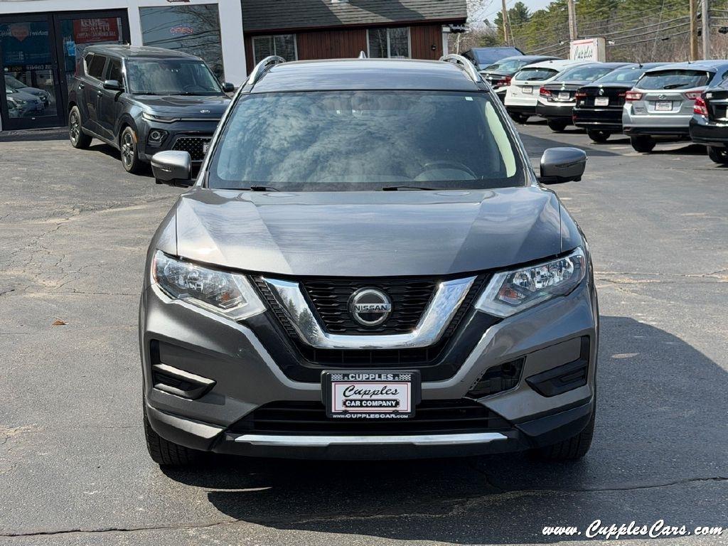 Nissan Rogue  2018
