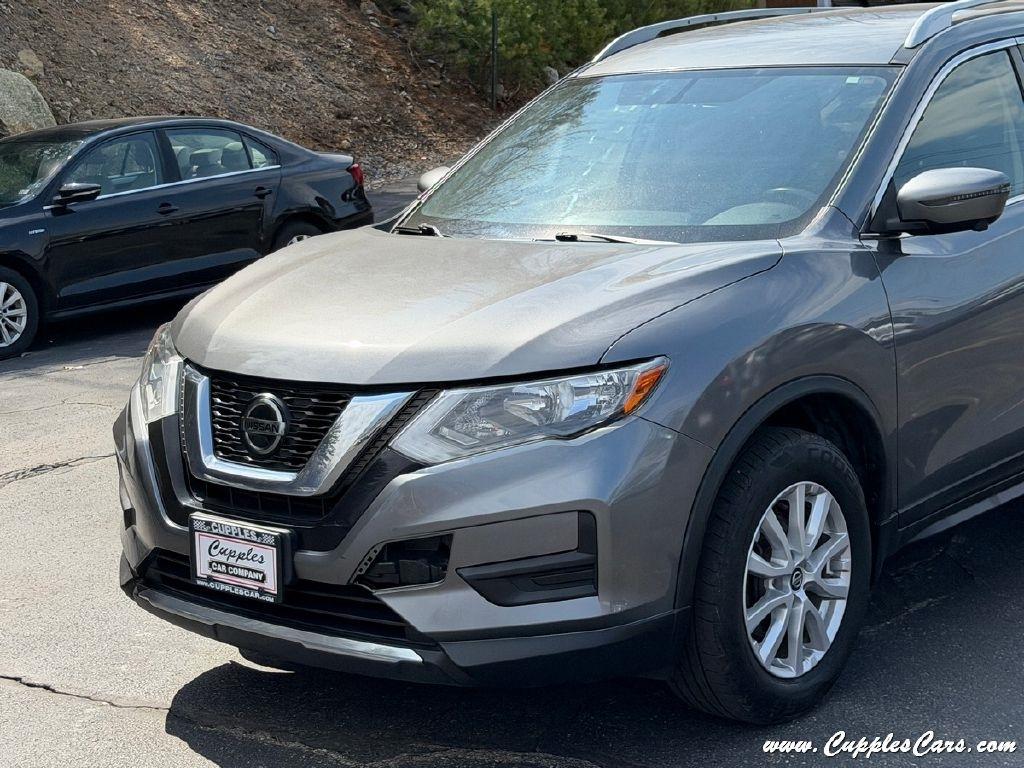 Nissan Rogue  2018