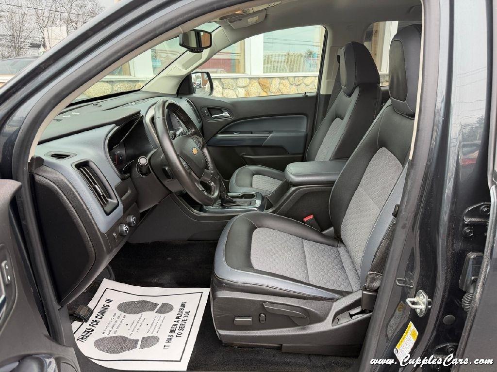 Chevrolet Colorado  2018