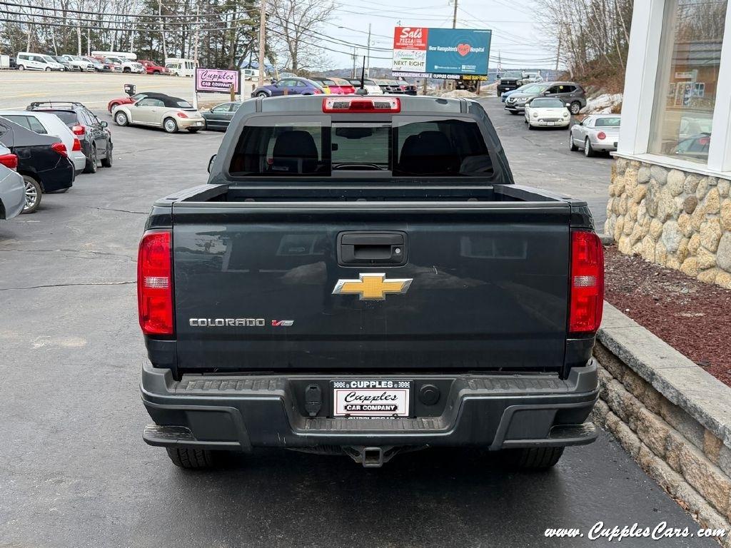 Chevrolet Colorado  2018