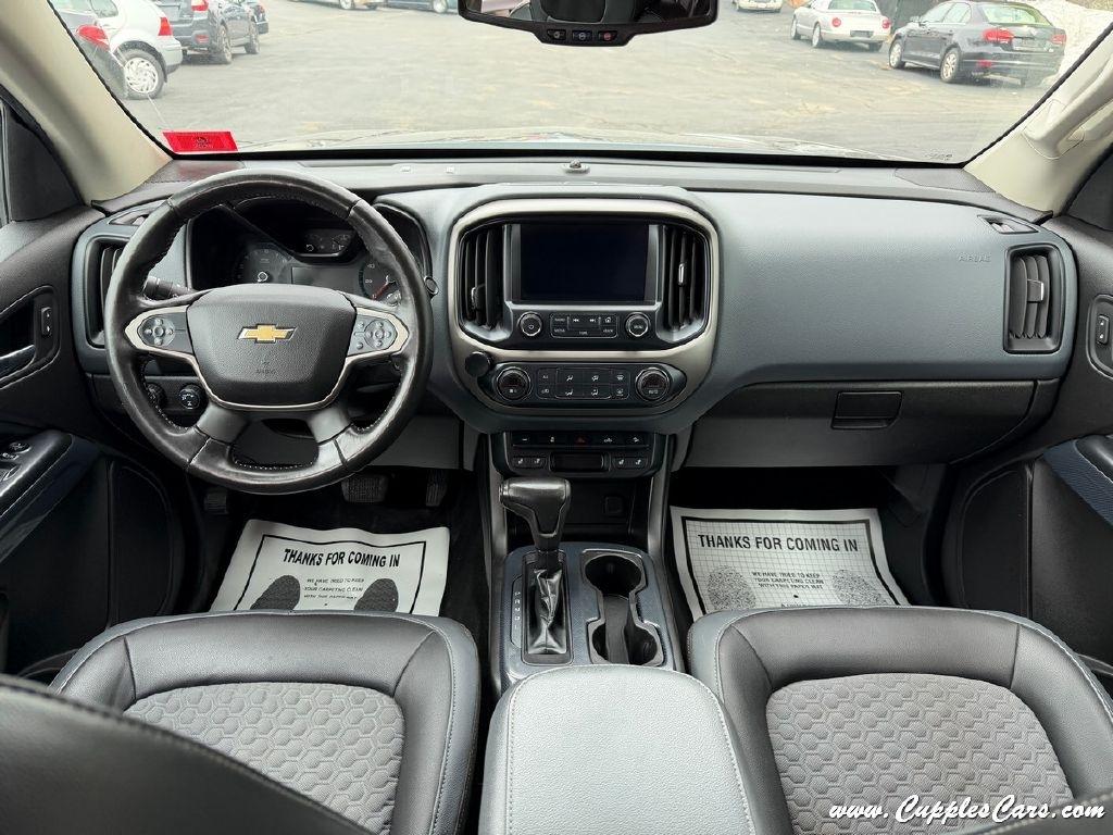 Chevrolet Colorado  2018