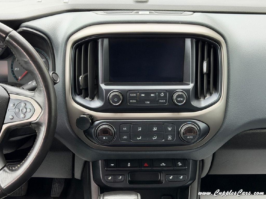 Chevrolet Colorado  2018