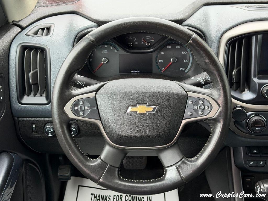Chevrolet Colorado  2018