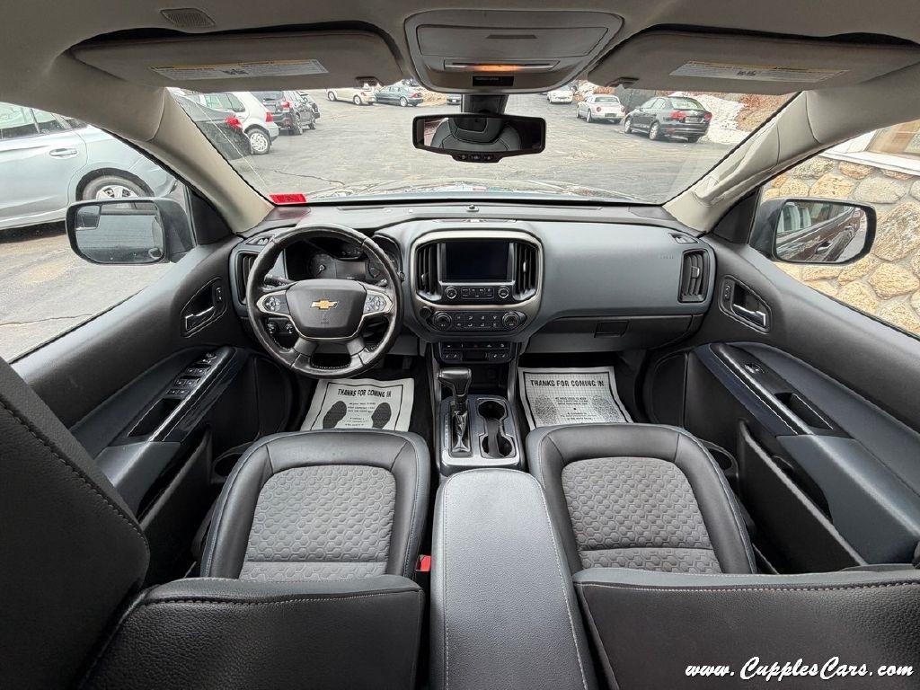 Chevrolet Colorado  2018