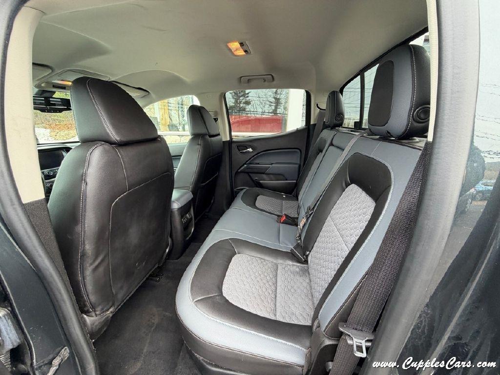 Chevrolet Colorado  2018