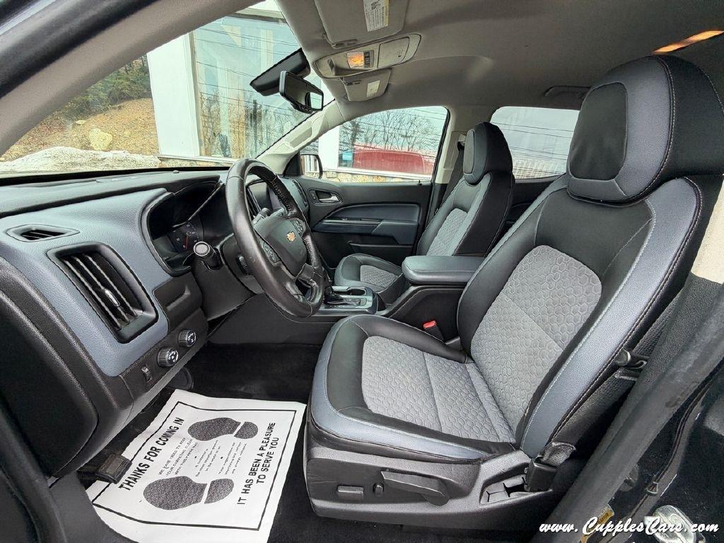 Chevrolet Colorado  2018