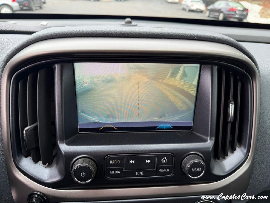 Chevrolet Colorado  2018