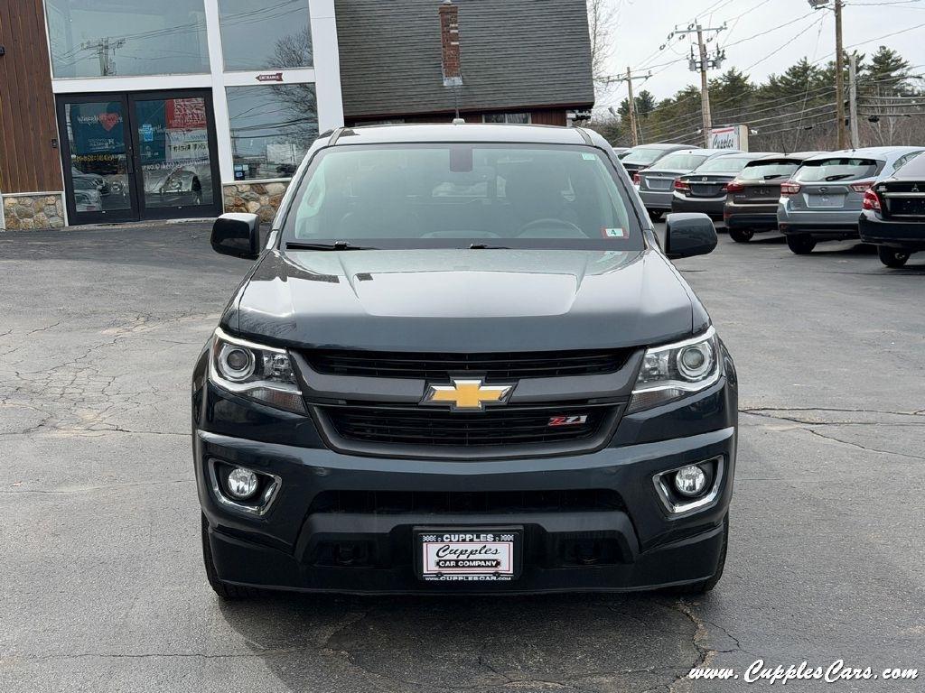 Chevrolet Colorado  2018