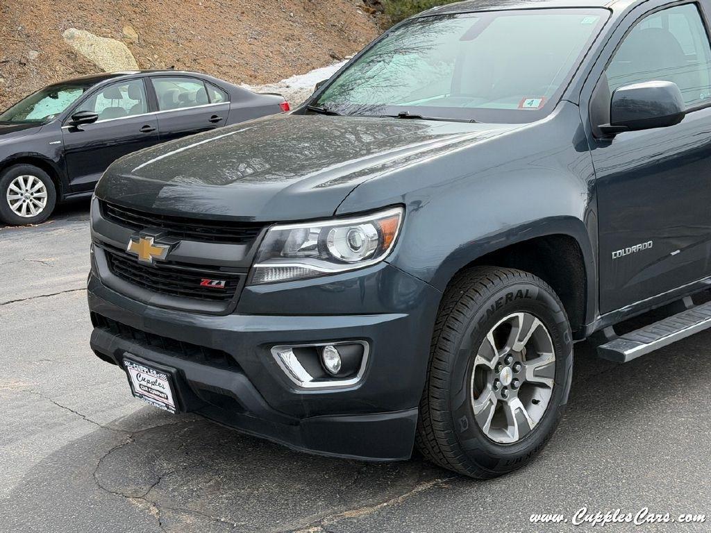Chevrolet Colorado  2018