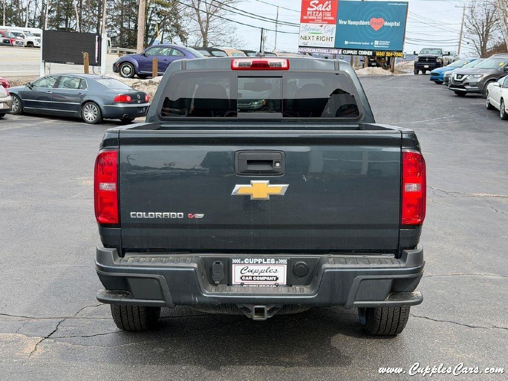 Chevrolet Colorado  2018