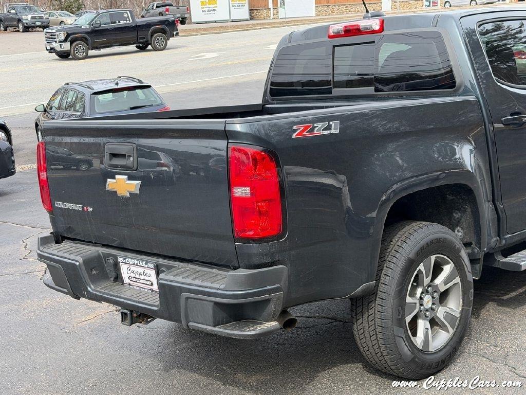 Chevrolet Colorado  2018
