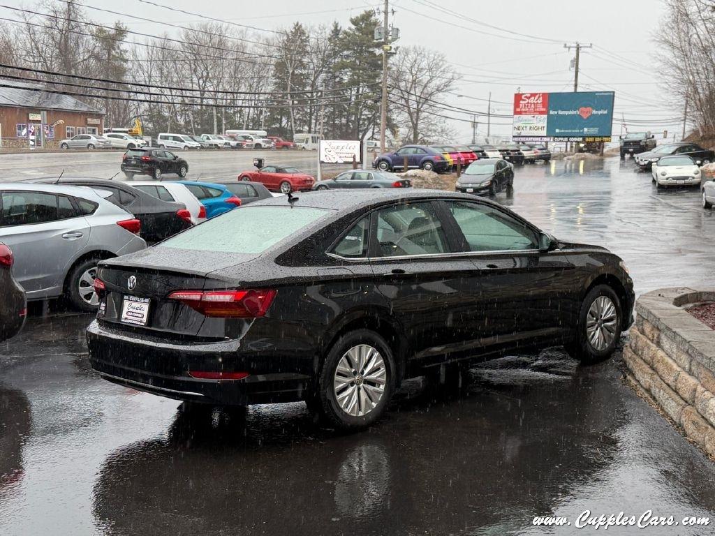 Volkswagen Jetta  2019
